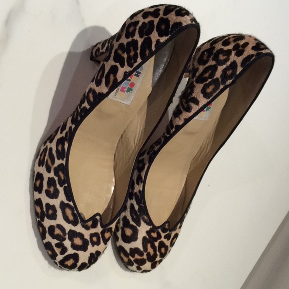 Chloé Sevigny for Opening Ceremony pumps sz38